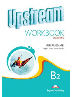Upstream Intermediate B2. Workbook
